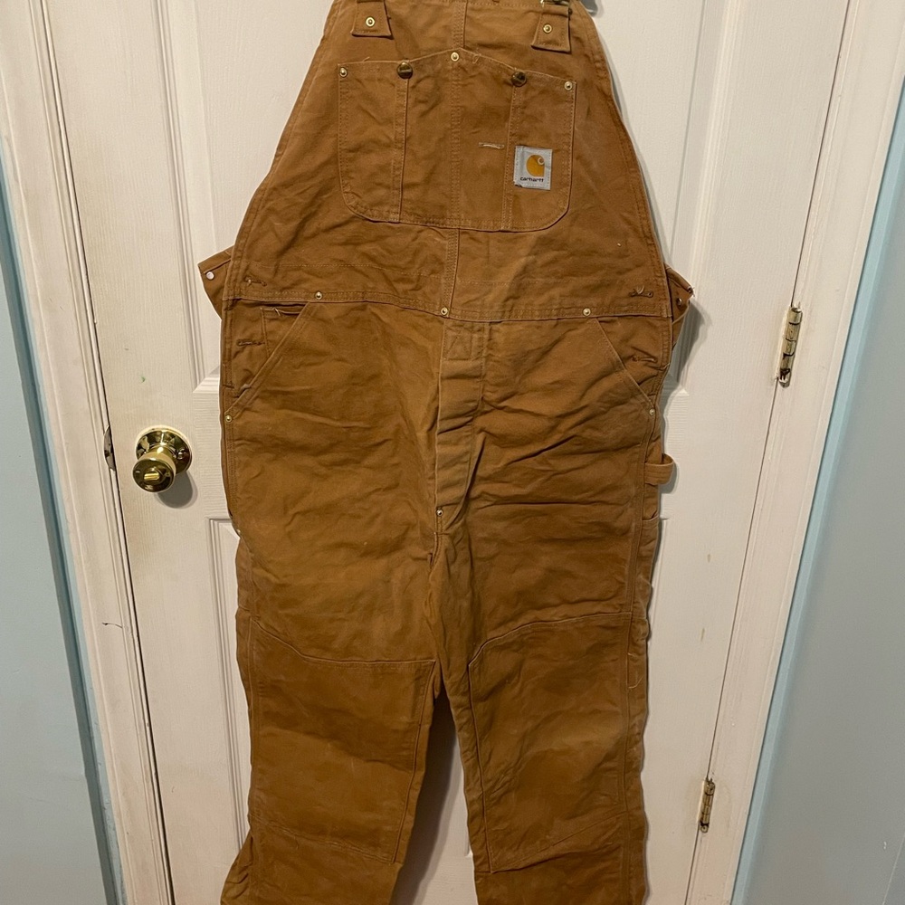 Carhartt Tan Workwear